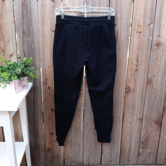 Pink Victoria's Secret Joggers Sweatpants Size S - Picture 4 of 5